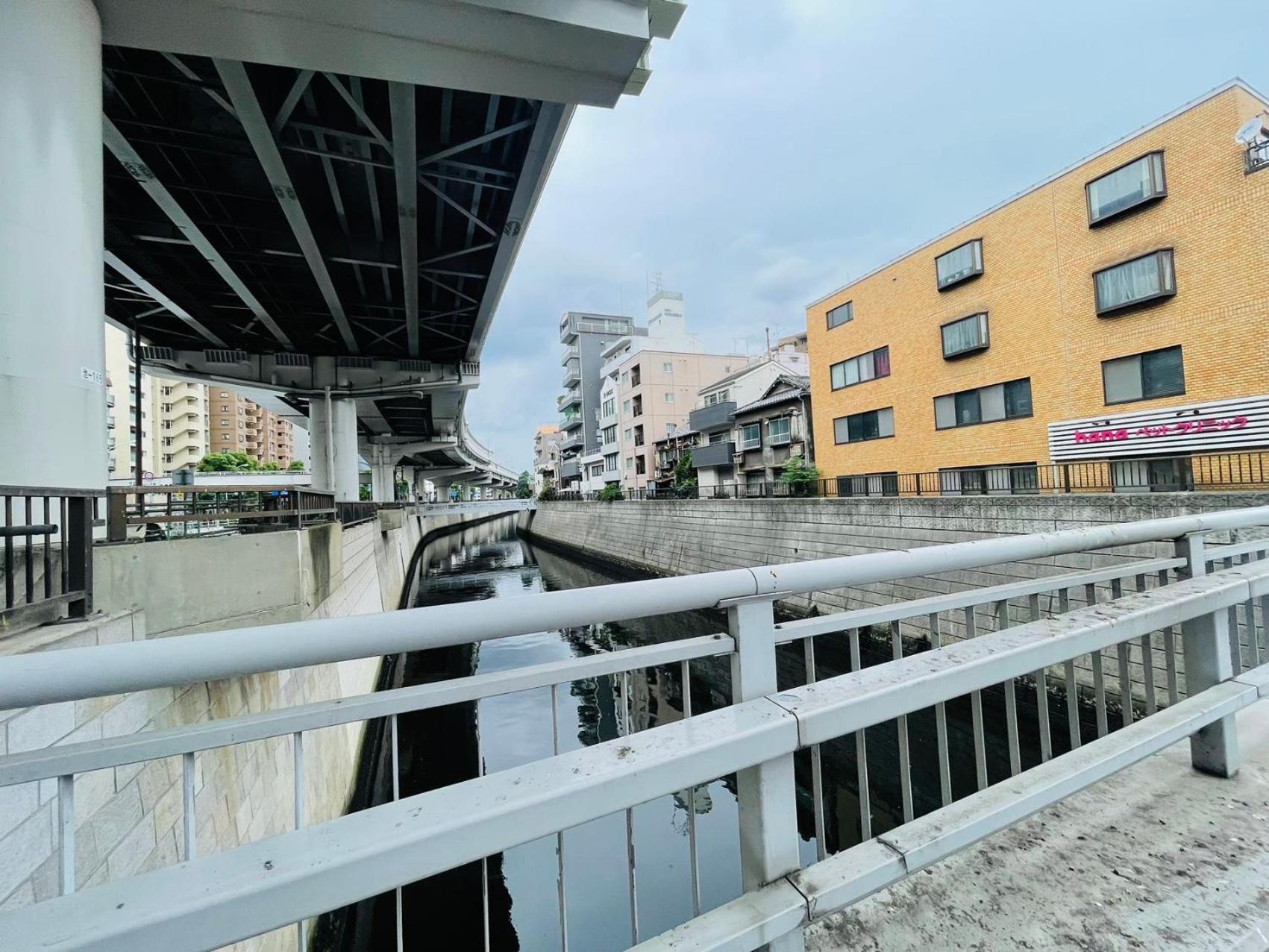 Apartment 东京巨蛋演唱会 超大露台，网红公寓，整套房源，适合情侣度假，商务旅游 Präfektur Tokio